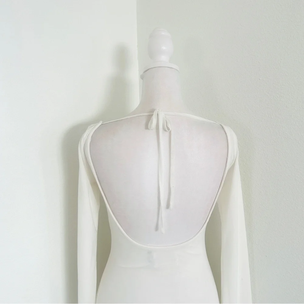 Princess Polly Lukea Mini Dress - Picture 5 of 5